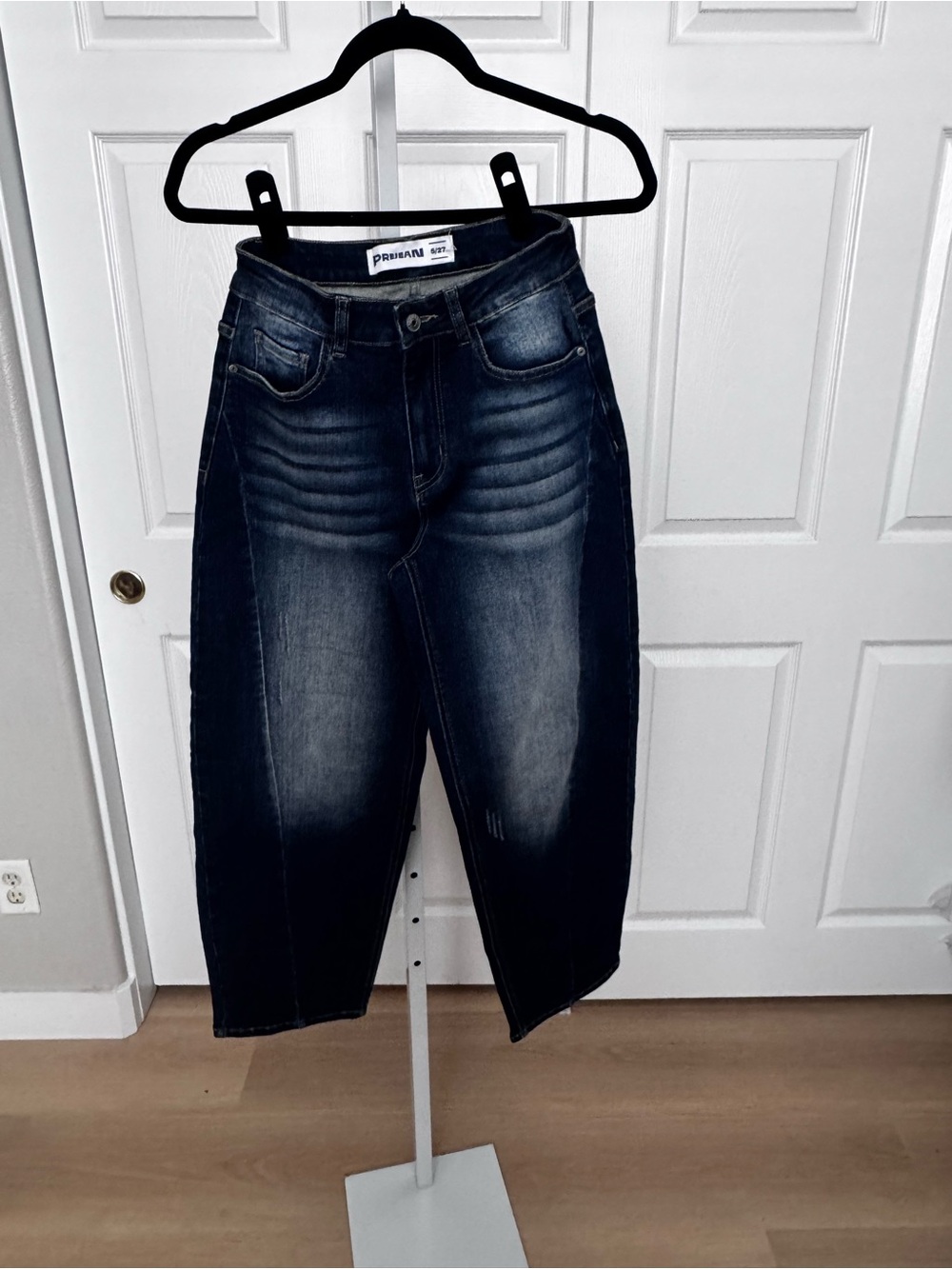 Primark Dark Wash Cropped Jeans